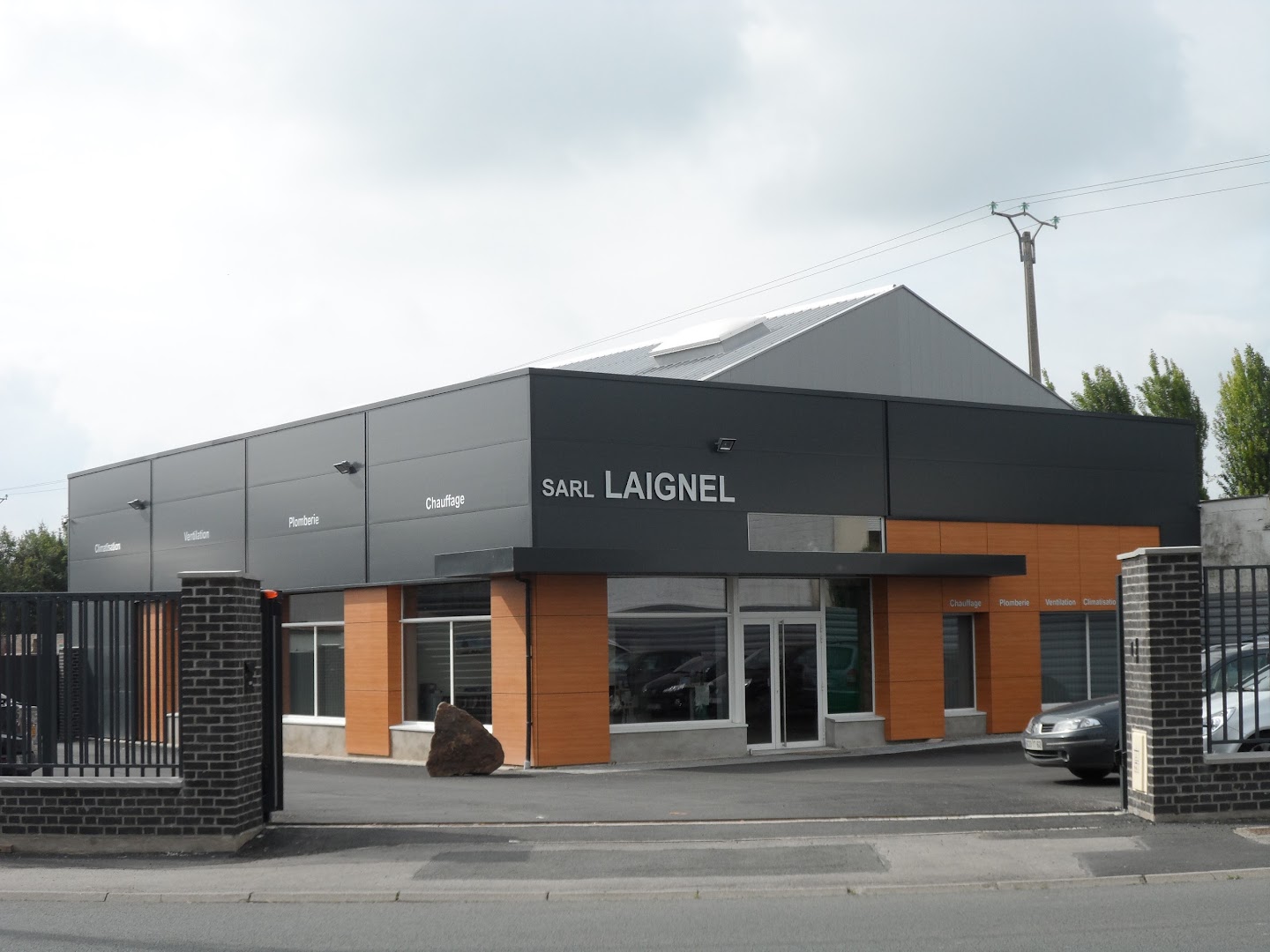 SARL LAIGNEL — Photos 1